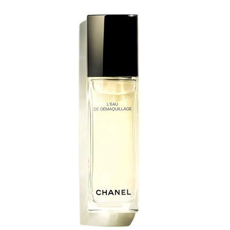 chanel sublimage le fluid|Chanel sublimage l'eau de demaquillage.